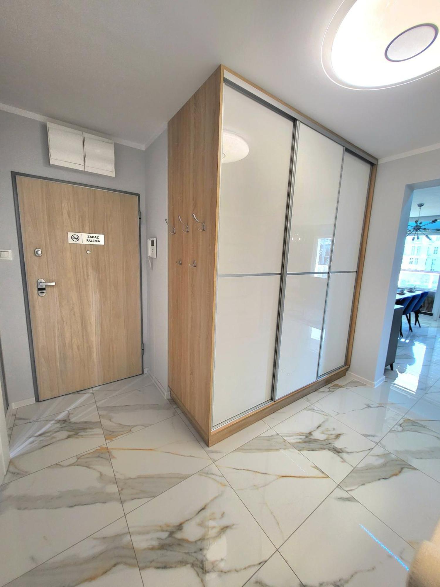 Ferienwohnung Luksusowy Apartament Ksiecia Witolda Breslau Exterior foto