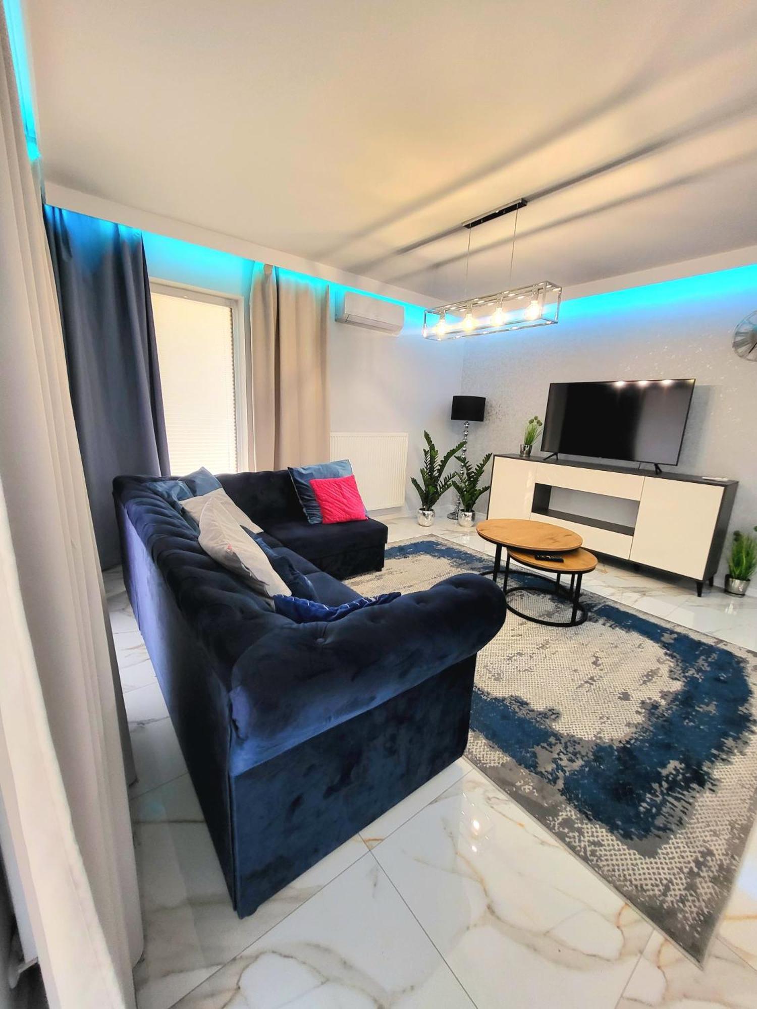 Ferienwohnung Luksusowy Apartament Ksiecia Witolda Breslau Exterior foto