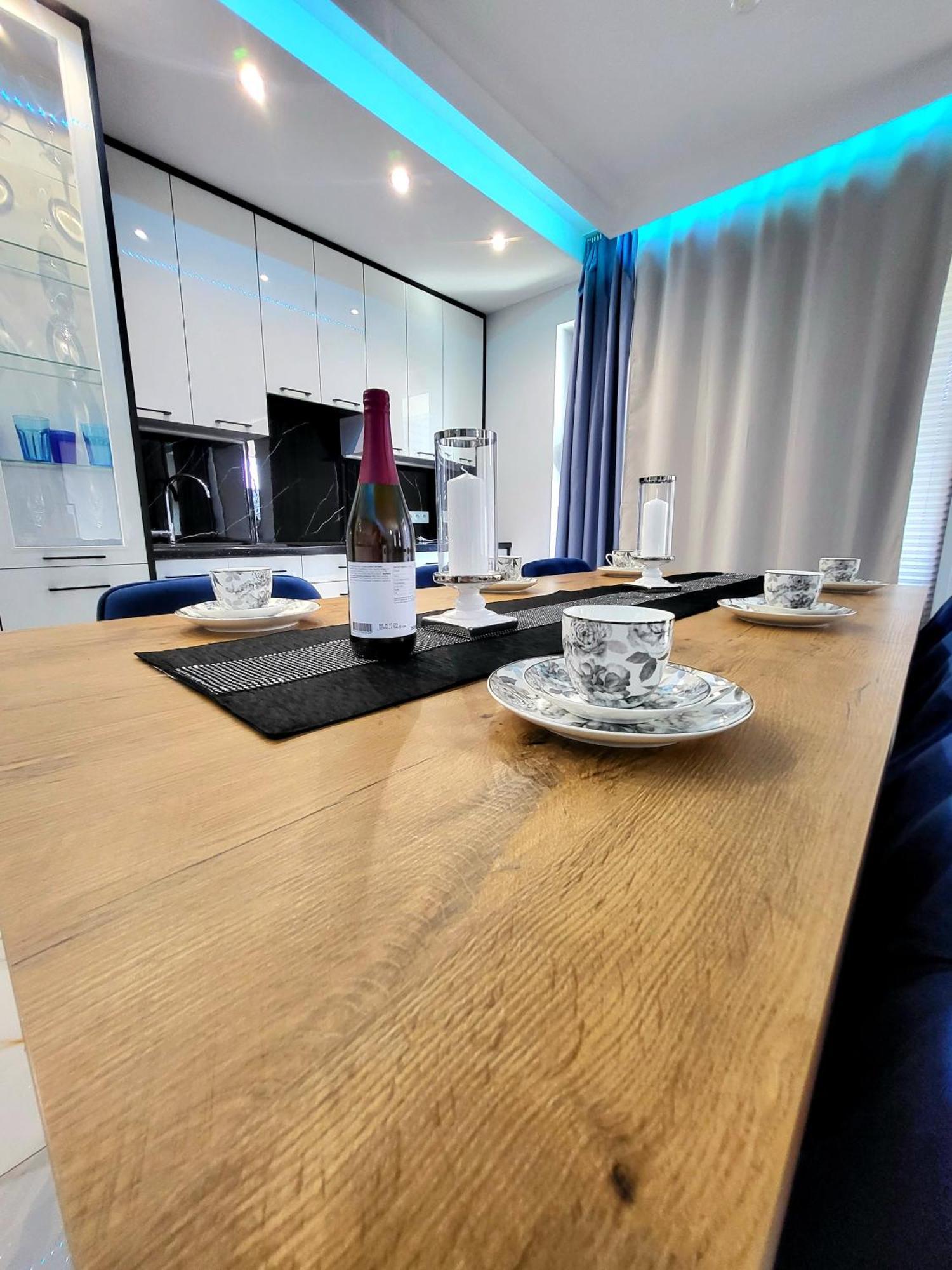 Ferienwohnung Luksusowy Apartament Ksiecia Witolda Breslau Exterior foto