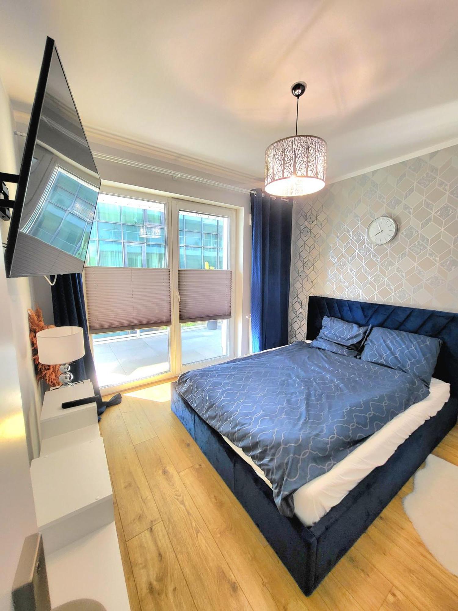 Ferienwohnung Luksusowy Apartament Ksiecia Witolda Breslau Exterior foto