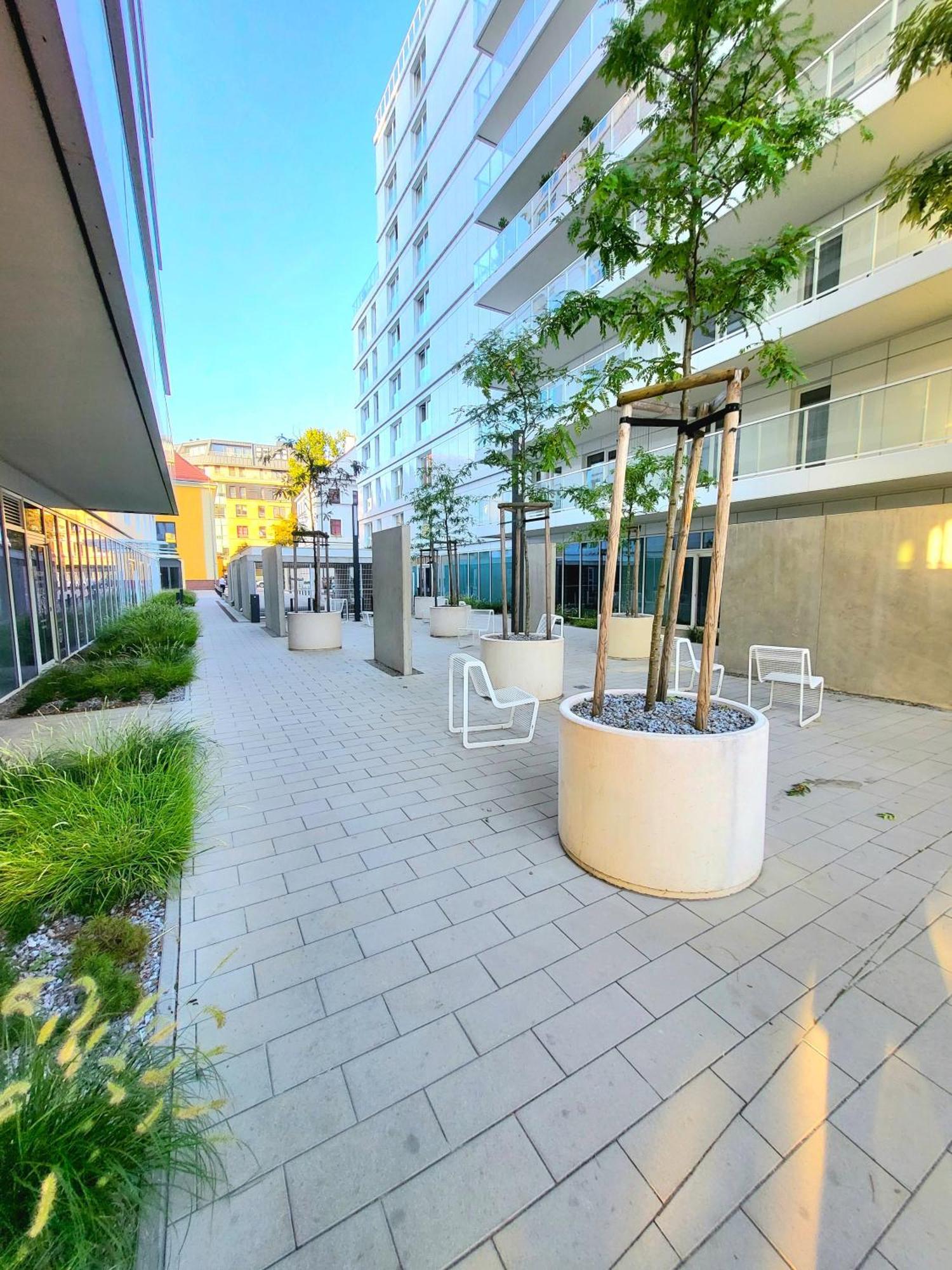 Ferienwohnung Luksusowy Apartament Ksiecia Witolda Breslau Exterior foto