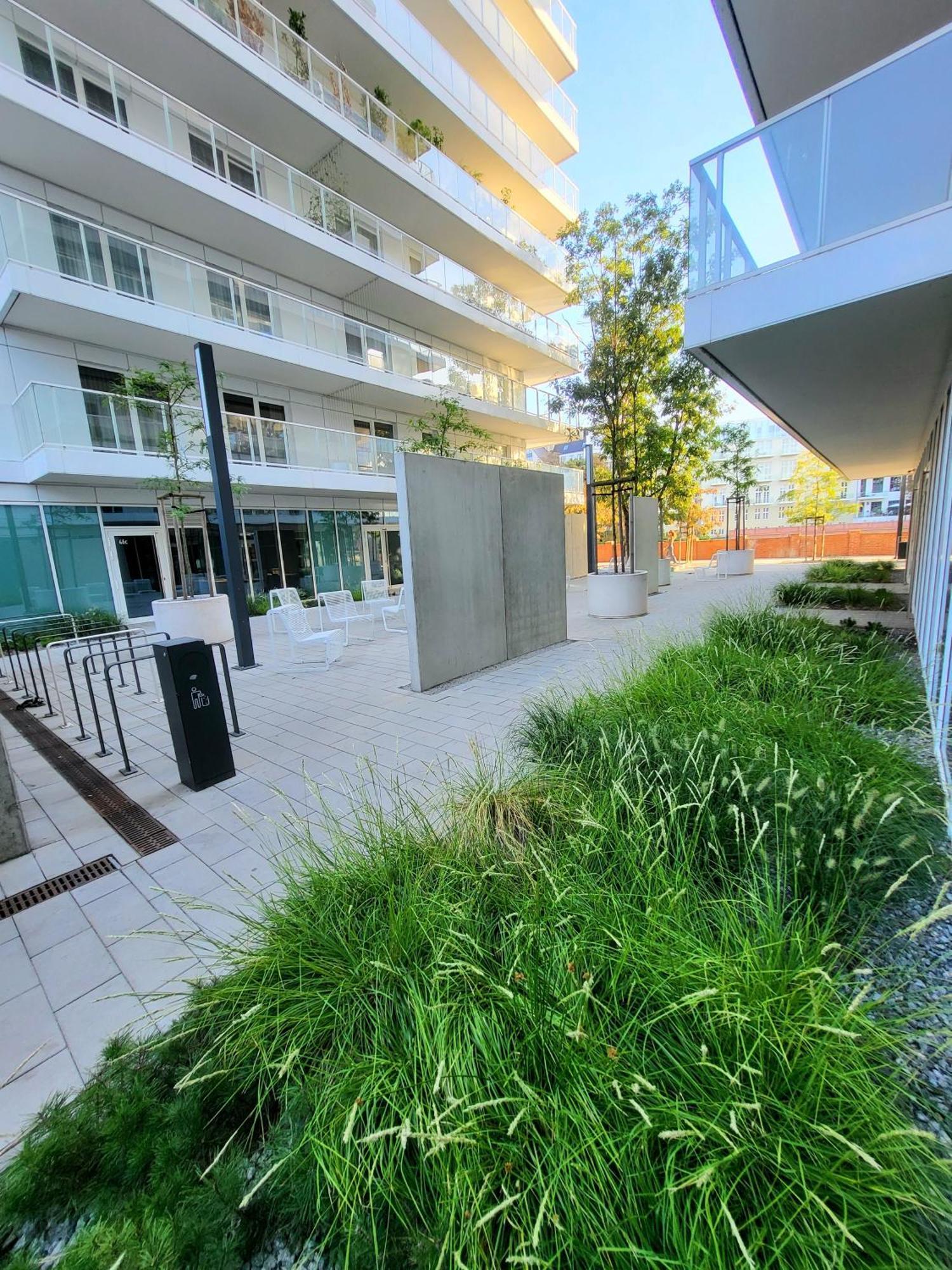 Ferienwohnung Luksusowy Apartament Ksiecia Witolda Breslau Exterior foto