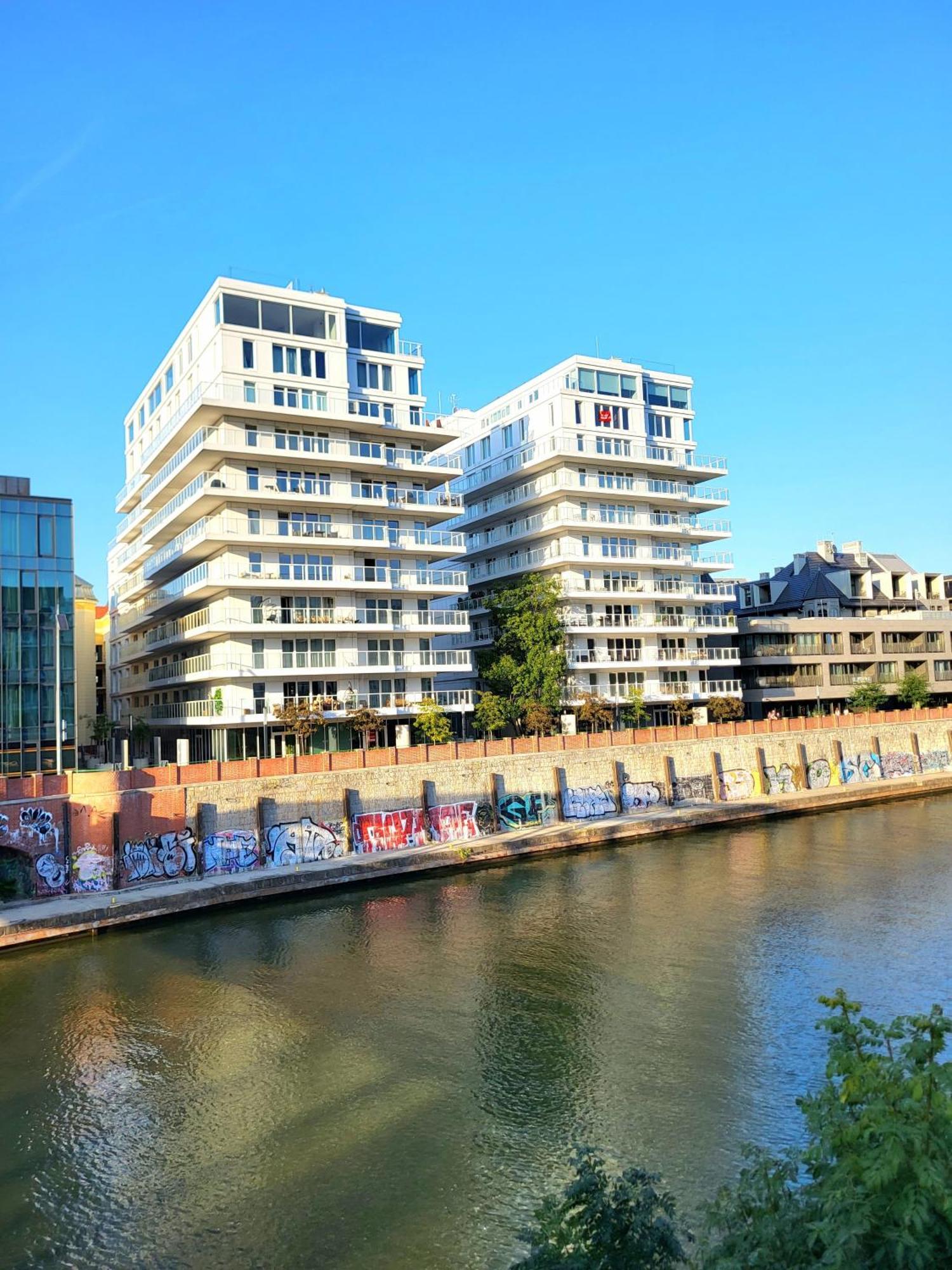 Ferienwohnung Luksusowy Apartament Ksiecia Witolda Breslau Exterior foto